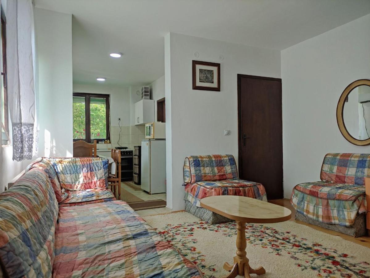 Cozy House Cvetkovic Villa Ni Eksteriør billede